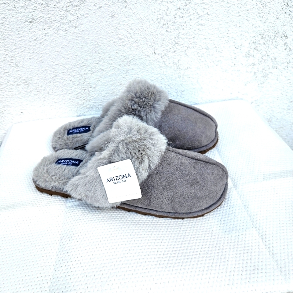 Arizona Jean Co.Clog Slippers Size 11/12 - Picture 4 of 12